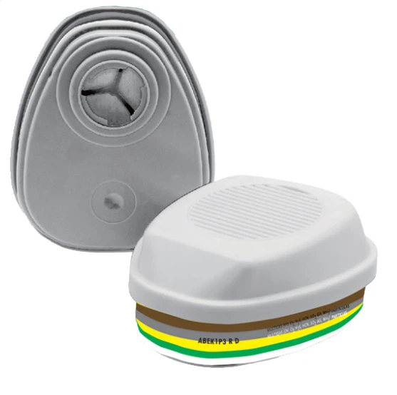 Cartucce/filtri a gas/vapore